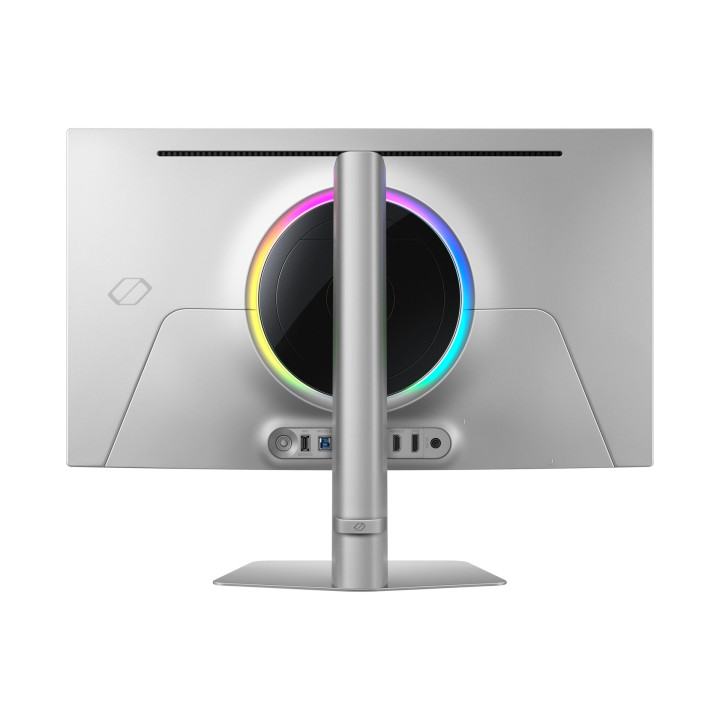 Samsung S27FG816SU monitor de ecrã 68,6 cm (27") 2160 x 3840 pixels 4K Ultra HD OLED Prateado