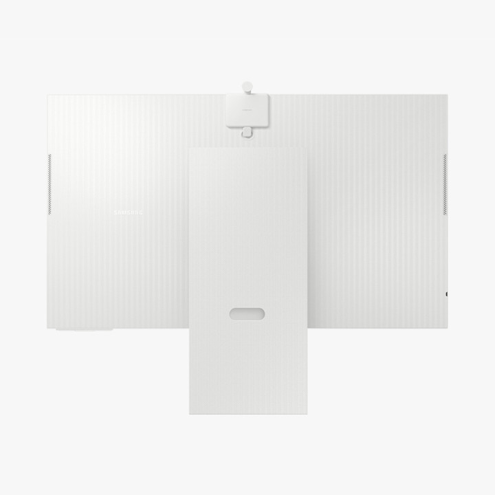 Samsung M8 M80F monitor de ecrã 81,3 cm (32") 3840 x 2160 pixels 4K Ultra HD LCD Branco