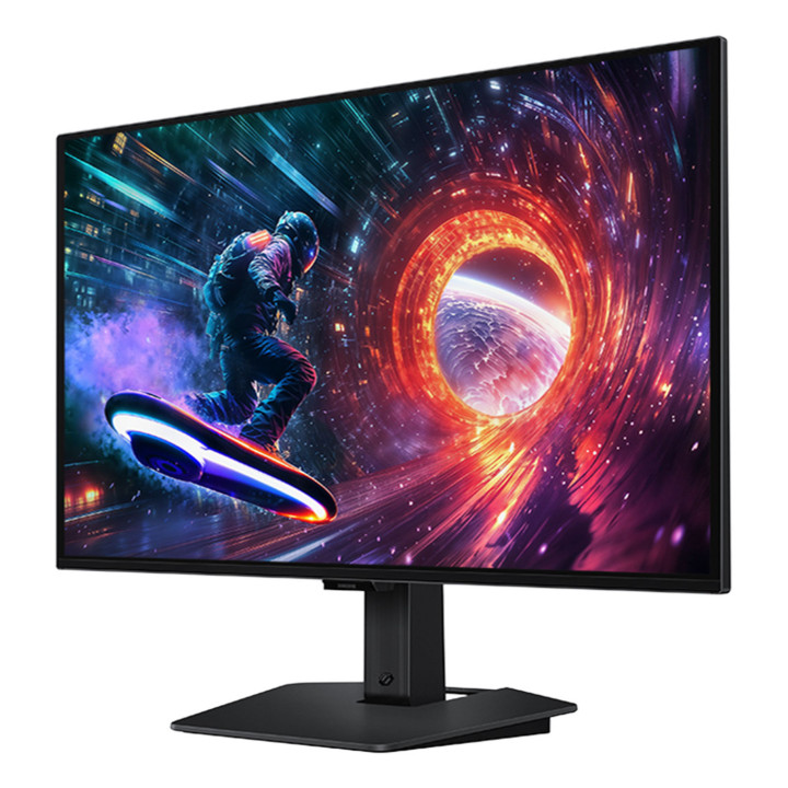 Samsung G50F monitor de ecrã 68,6 cm (27") 2560 x 1440 pixels Quad HD OLED Preto
