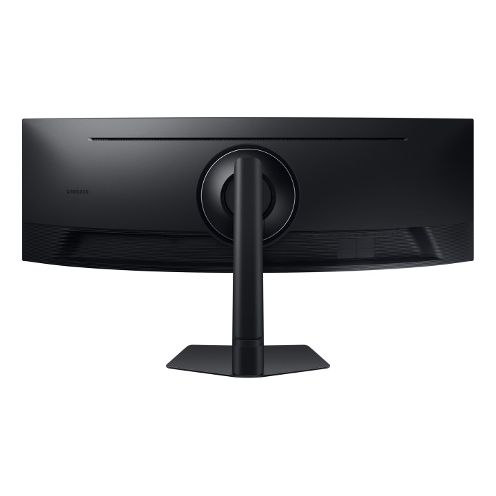 Samsung S95UC monitor de ecrã 124,5 cm (49") 5120 x 1440 pixels Dual QHD LCD Preto