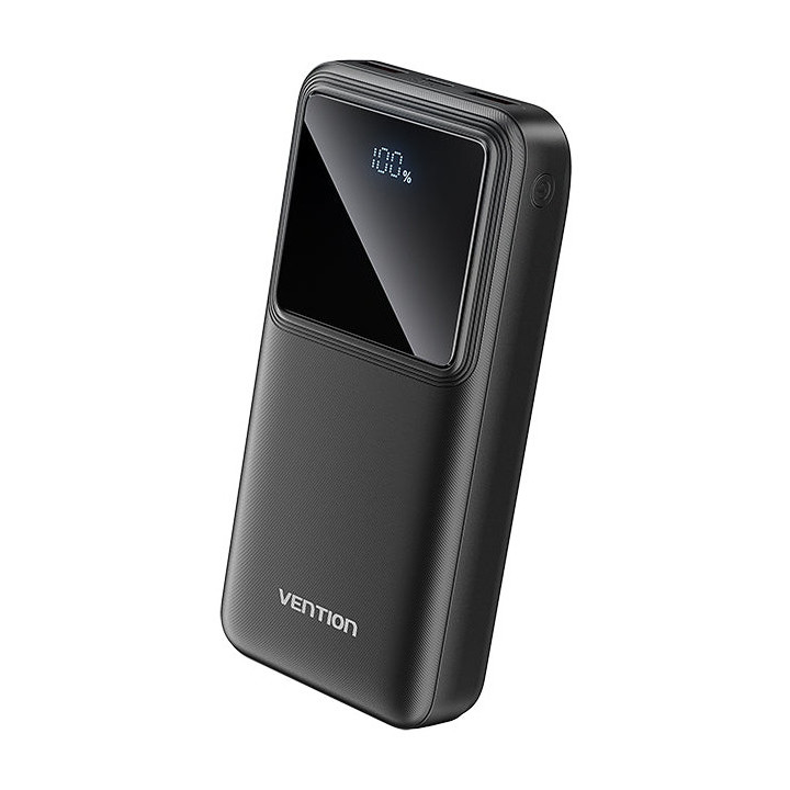 Vention FHLB0 power bank 20000 mAh Preto