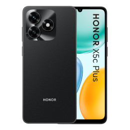 Honor X5c PLUS 17,1 cm (6.74") MagicOS 9.0 4G 4 GB 128 GB 5260 mAh Preto