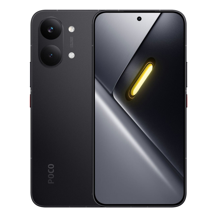POCO X8 Pro Max 17,4 cm (6.83") Dual SIM 5G USB Type-C 12 GB 512 GB 8500 mAh Preto