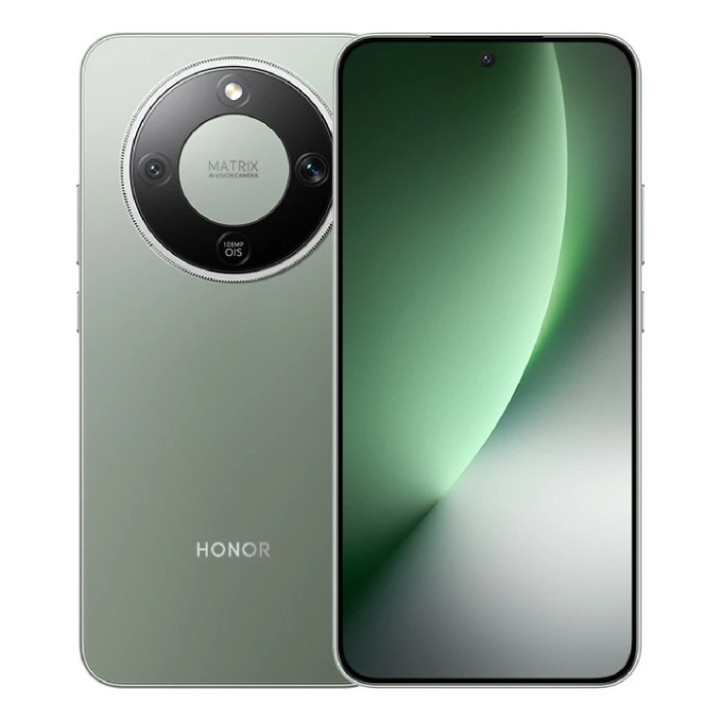 Honor Magic8 Lite 5G 17,2 cm (6.79") Dual SIM Android 15 USB Type-C 8 GB 256 GB 7500 mAh Verde