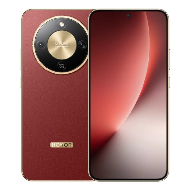 Honor Magic8 Lite 5G 17,2 cm (6.79") Dual SIM Android 15 USB Type-C 8 GB 256 GB 7500 mAh Castanho