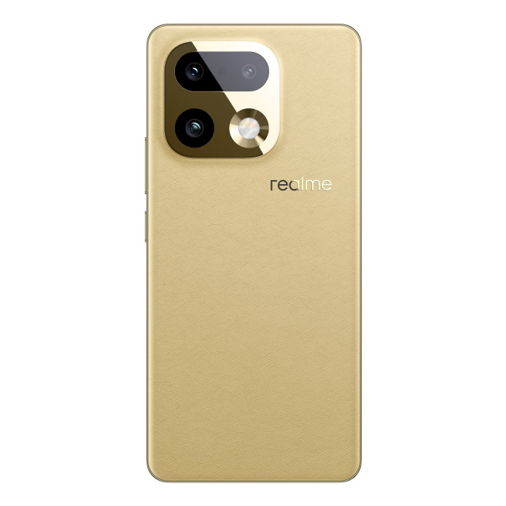realme 16 Pro+ 17,3 cm (6.8") 5G USB Type-C 8 GB 256 GB 7000 mAh Dourado