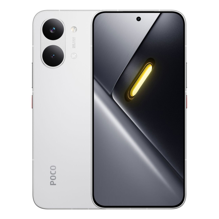 POCO X8 Pro Max 17,4 cm (6.83") Dual SIM 5G USB Type-C 12 GB 512 GB 8500 mAh Branco