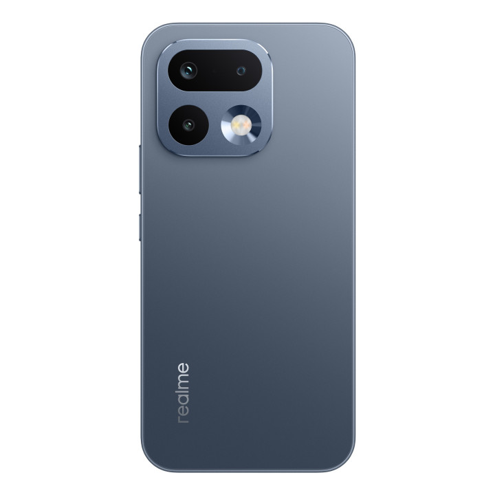 realme 16 PRO 17,3 cm (6.8") Dual SIM 5G 8 GB 256 GB 6500 mAh Cinzento