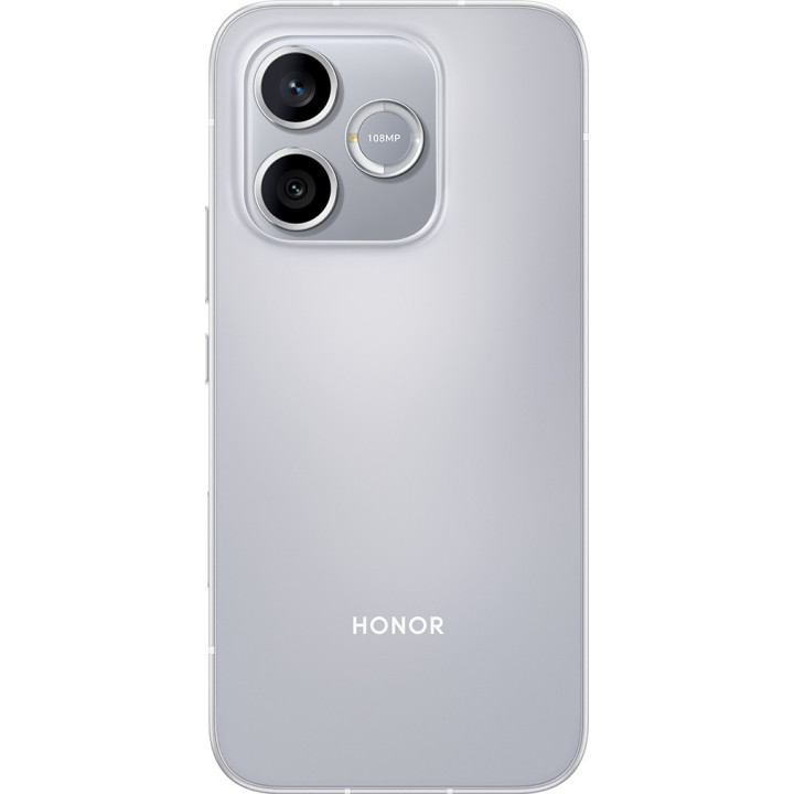 Honor 600 Lite 16,8 cm (6.6") Dual SIM Android 16.0 5G USB Type-C 8 GB 256 GB 6520 mAh Cinzento