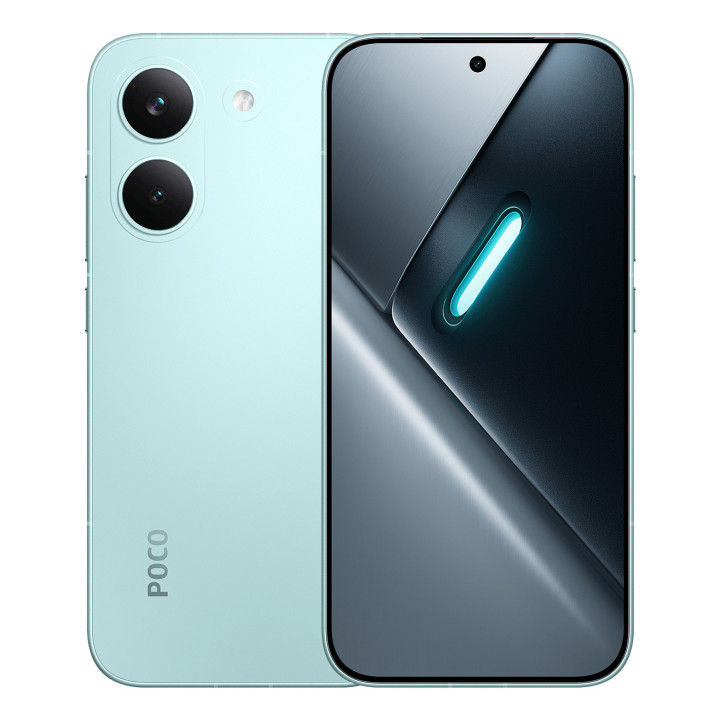 POCO X8 Pro 16,7 cm (6.59") Dual SIM 5G USB Type-C 8 GB 512 GB 6500 mAh Verde