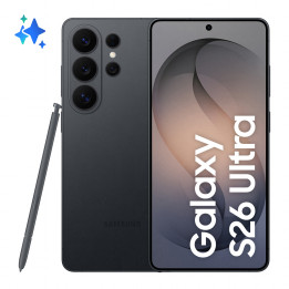 Samsung Galaxy S26 Ultra 17,5 cm (6.9") Dual SIM Android 16.0 5G USB Type-C 12 GB 256 GB 5000 mAh Preto