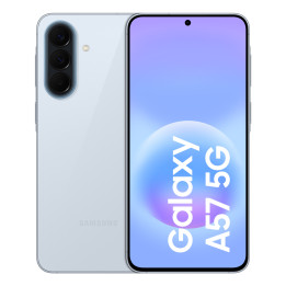 Samsung Galaxy A57 5G 17 cm (6.7") Dual SIM Android 16.0 USB Type-C 8 GB 128 GB 5000 mAh Azul