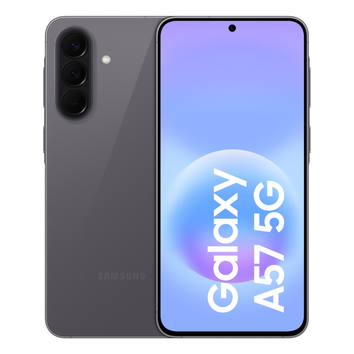 Samsung Galaxy A57 5G 17 cm (6.7") Dual SIM Android 16.0 USB Type-C 8 GB 128 GB 5000 mAh Cinzento