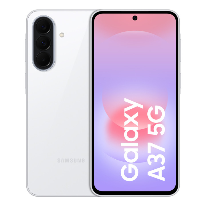 Samsung Galaxy A37 5G 17 cm (6.7") Dual SIM Android 16.0 USB Type-C 6 GB 128 GB 5000 mAh Branco