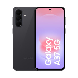 Samsung Galaxy A37 5G 17 cm (6.7") Dual SIM Android 16.0 USB Type-C 6 GB 128 GB 5000 mAh Carvão