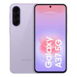 Samsung Galaxy A37 5G 17 cm (6.7") Dual SIM Android 16.0 USB Type-C 6 GB 128 GB 5000 mAh Lavanda