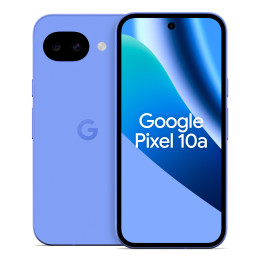 Google Pixel 10a 16 cm (6.3") Dual SIM Android 16.0 5G USB Type-C 8 GB 256 GB 5100 mAh Lavanda