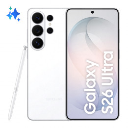 Samsung Galaxy S26 Ultra 17,5 cm (6.9") Dual SIM Android 16.0 5G USB Type-C 12 GB 256 GB 5000 mAh Branco