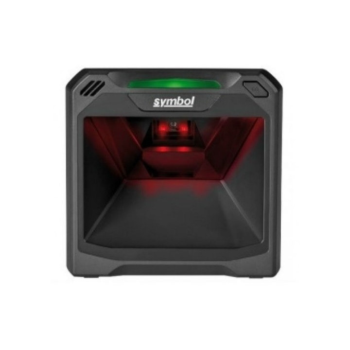 Motorola DS7708 Leitor de código de barras fixo 1D 2D LED Preto