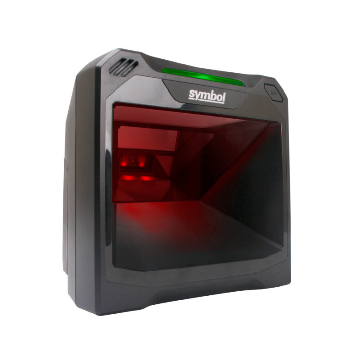 Motorola DS7708 Leitor de código de barras fixo 1D 2D LED Preto