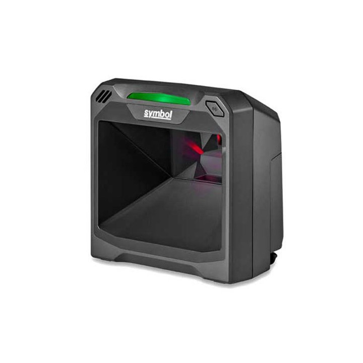 Motorola DS7708 Leitor de código de barras fixo 1D 2D LED Preto