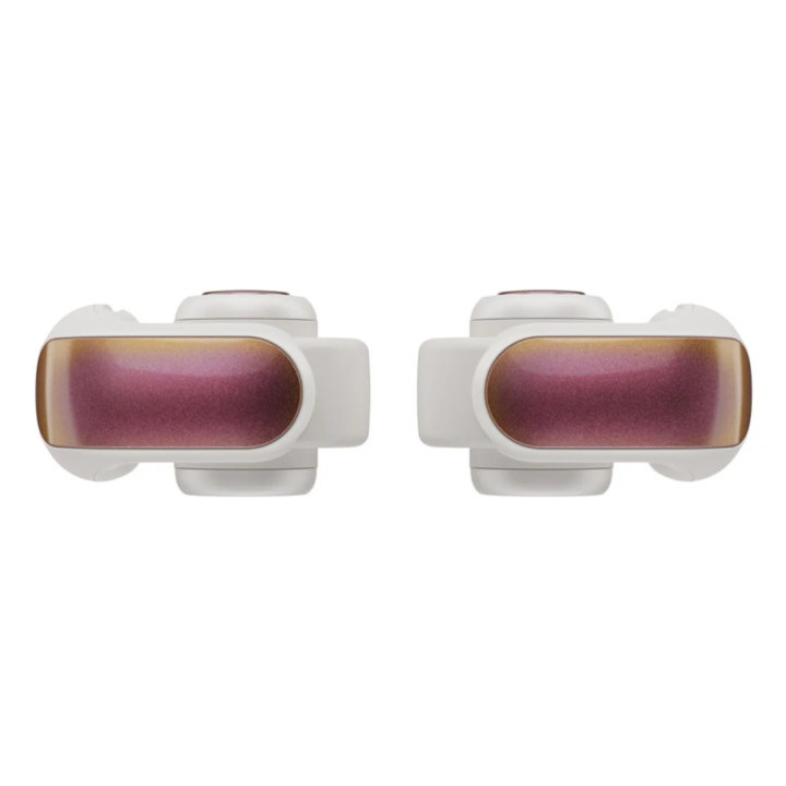 Bose Ultra Open Earbuds Auscultadores Sem fios Intra-auditivo Chamadas Música Desporto Dia-a-dia USB Type-C Bluetooth Pérola