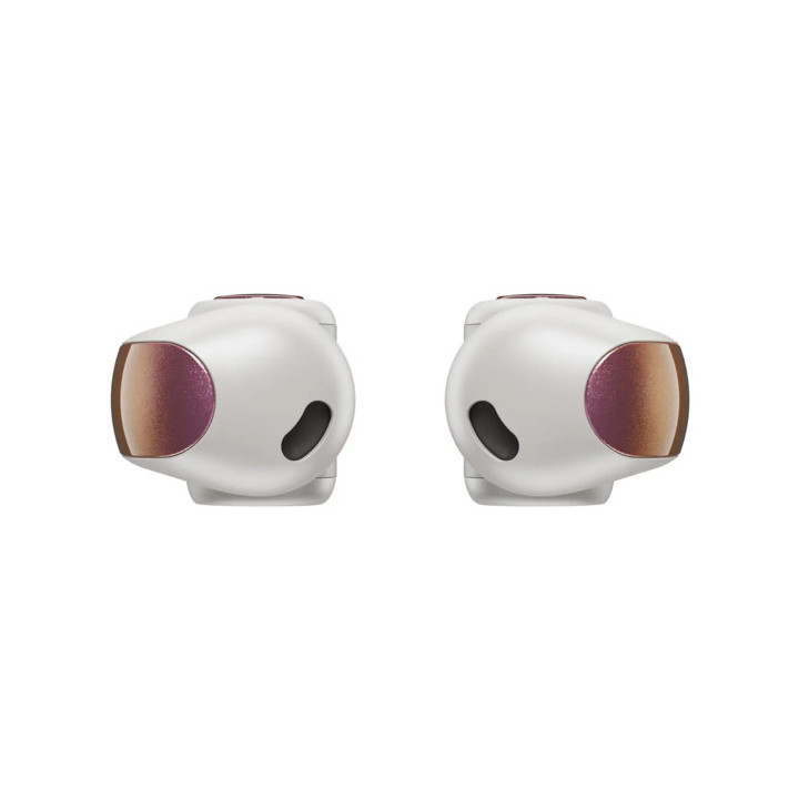 Bose Ultra Open Earbuds Auscultadores Sem fios Intra-auditivo Chamadas Música Desporto Dia-a-dia USB Type-C Bluetooth Pérola