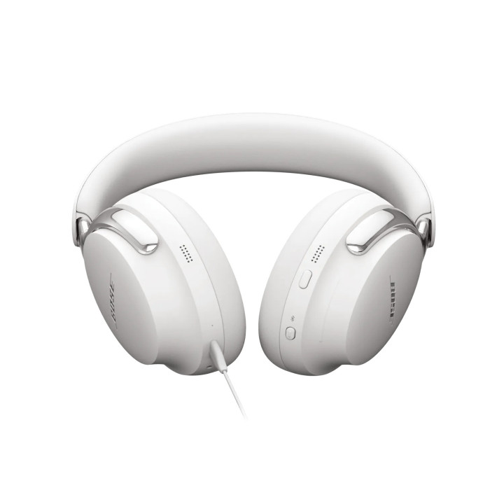 Bose 890101-0200 auscultador Auscultadores Sem fios Fita de cabeça Chamadas Música Bluetooth Branco