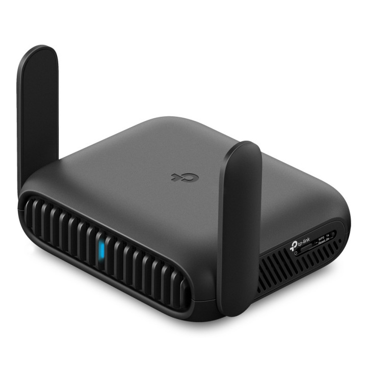 TP-Link BE3600 Wi-Fi 7 router sem fios 2.5 Gigabit Ethernet Dual-band (2,4 GHz   5 GHz) Preto