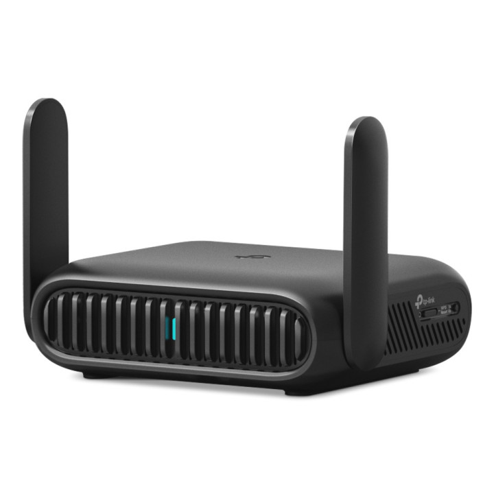 TP-Link BE3600 Wi-Fi 7 router sem fios 2.5 Gigabit Ethernet Dual-band (2,4 GHz   5 GHz) Preto