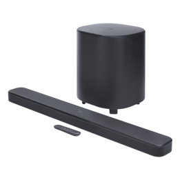 JBL Bar 500MK2 Preto 5.1 canais 750 W