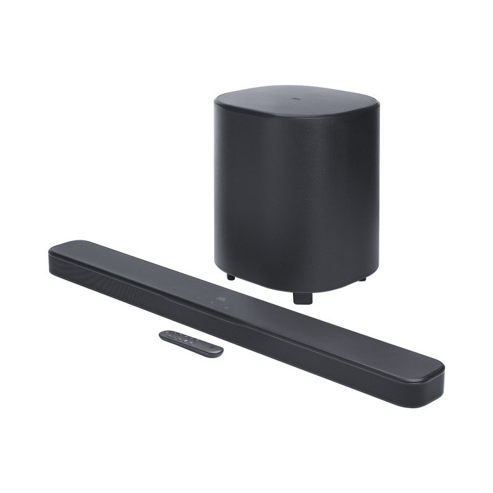 JBL Bar 500MK2 Preto 5.1 canais 750 W