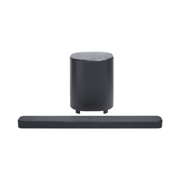 JBL Bar 500MK2 Preto 5.1 canais 750 W