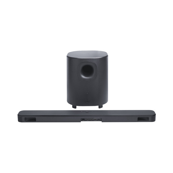 JBL Bar 500MK2 Preto 5.1 canais 750 W