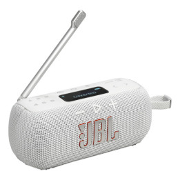 JBL TUNER 3 Portátil Analógico e digital Branco