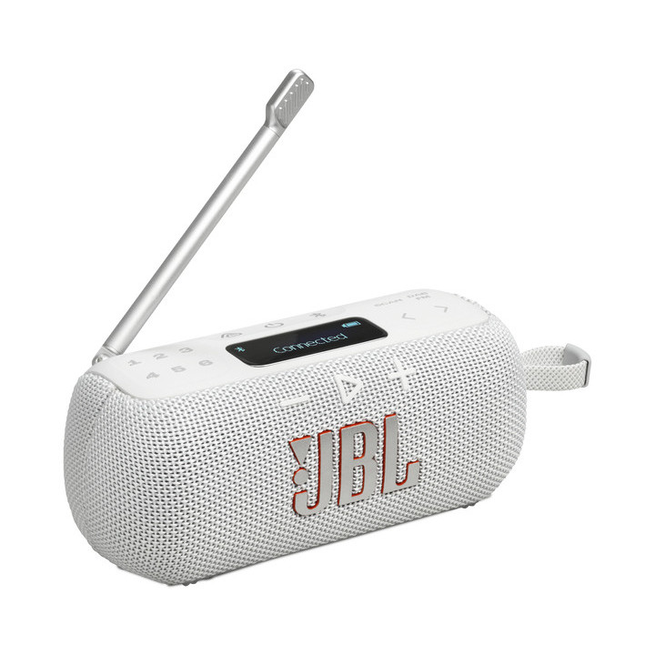JBL TUNER 3 Portátil Analógico e digital Branco