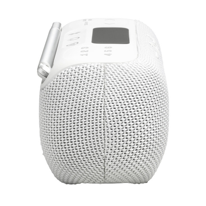 JBL TUNER 3 Portátil Analógico e digital Branco