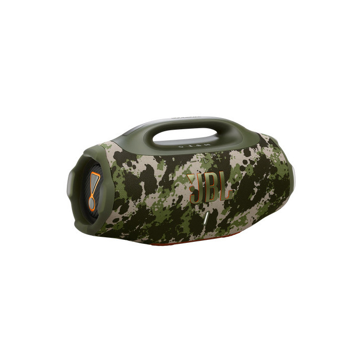 JBL Boombox 4 Coluna de festa Camuflagem 180 W