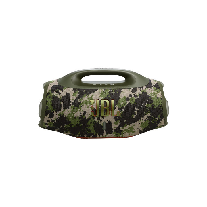 JBL Boombox 4 Coluna de festa Camuflagem 180 W