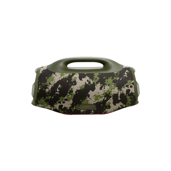 JBL Boombox 4 Coluna de festa Camuflagem 180 W