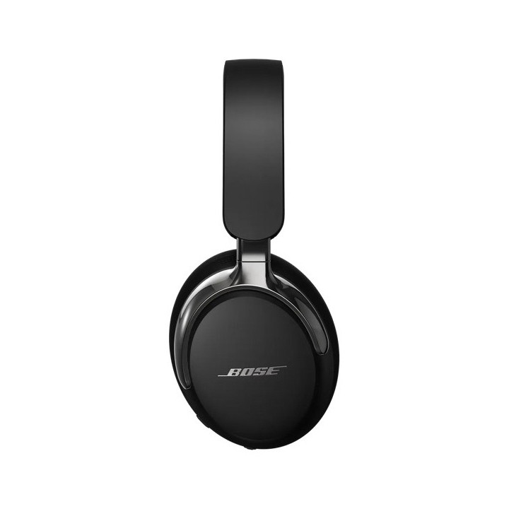 Bose 890101-0100 auscultador Auscultadores Sem fios Fita de cabeça Chamadas Música Bluetooth Preto, Dourado