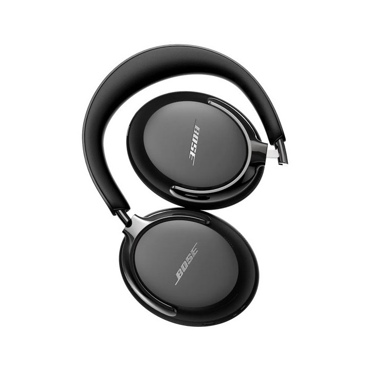 Bose 890101-0100 auscultador Auscultadores Sem fios Fita de cabeça Chamadas Música Bluetooth Preto, Dourado