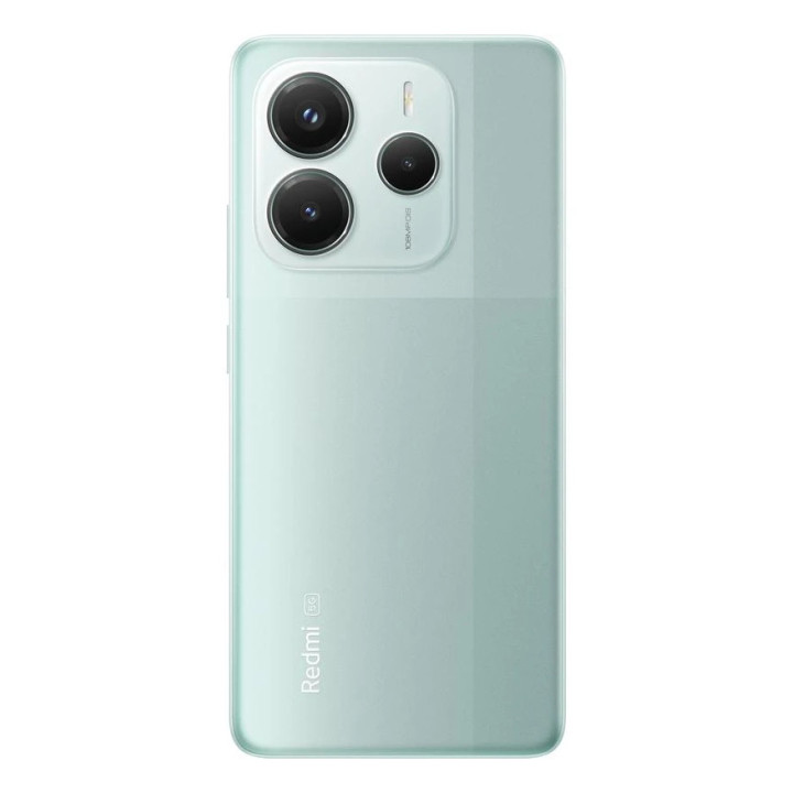 Xiaomi Redmi Note 14 5G 16,9 cm (6.67") Dual SIM híbrido USB Type-C 6 GB 128 GB 5110 mAh Verde