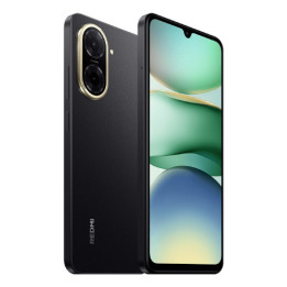 Xiaomi Redmi A5 17,5 cm (6.88") Dual SIM Android 15 4G USB Type-C 3 GB 64 GB 5200 mAh Preto
