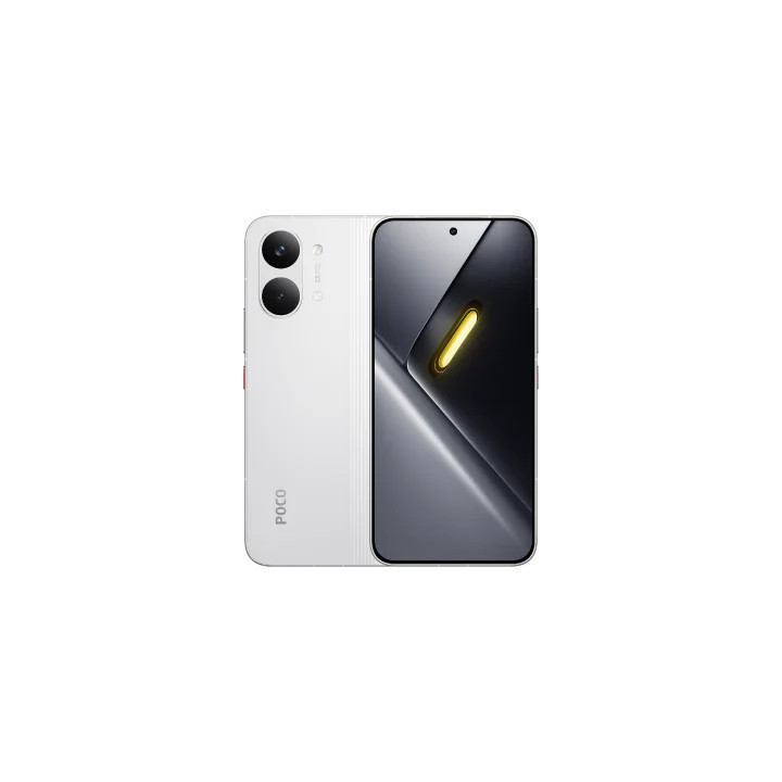 POCO X8 Pro Max 16,7 cm (6.59") Dual SIM 5G USB Type-C 8 GB 512 GB 6500 mAh Branco