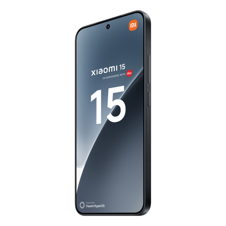 Xiaomi 15 16,1 cm (6.36") Dual SIM 5G 12 GB 256 GB 5240 mAh Preto
