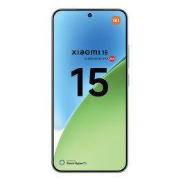 Xiaomi 15 16,1 cm (6.36") Dual SIM 5G 12 GB 512 GB 5240 mAh Verde
