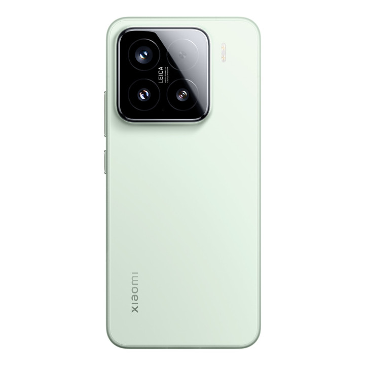 Xiaomi 15 16,1 cm (6.36") Dual SIM 5G 12 GB 512 GB 5240 mAh Verde