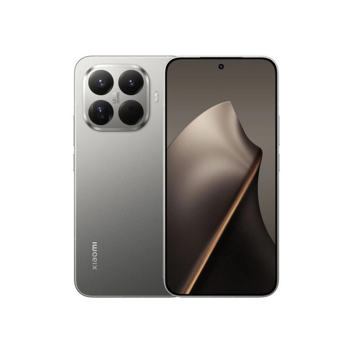 Xiaomi 15T Pro 17,4 cm (6.83") Dual SIM 5G USB Type-C 12 GB 256 GB 5500 mAh Cinzento