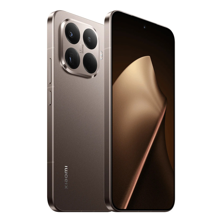 Xiaomi 15T Pro 17,4 cm (6.83") Dual SIM 5G USB Type-C 12 GB 1 TB 5500 mAh Mocca